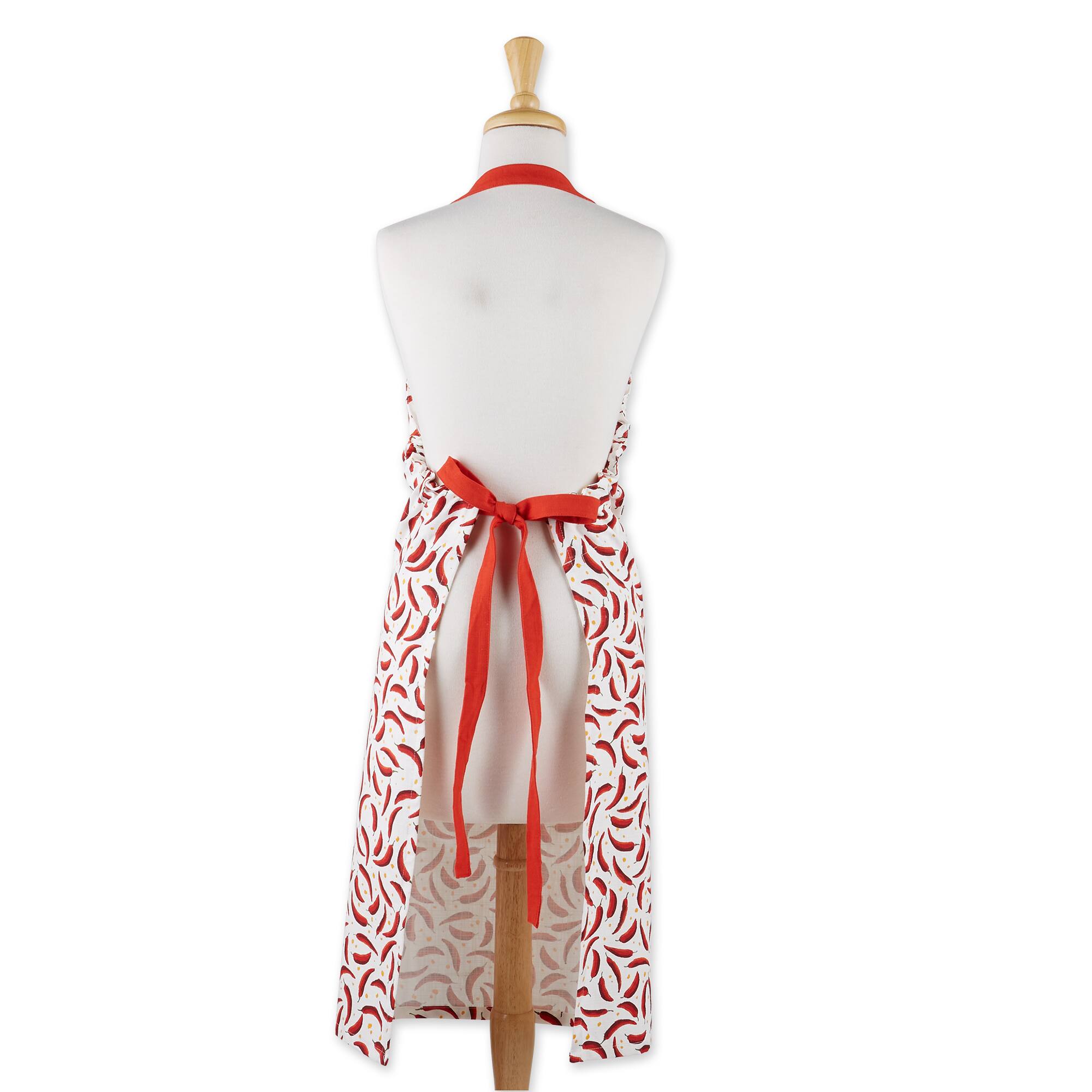DII® Chilis Printed Chef'S Apron